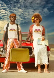 T-Shirts Funky pearls