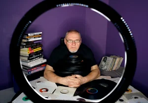 SILENT RECORDS - L'Histoire du Disco Dévoilée par Yan Paul