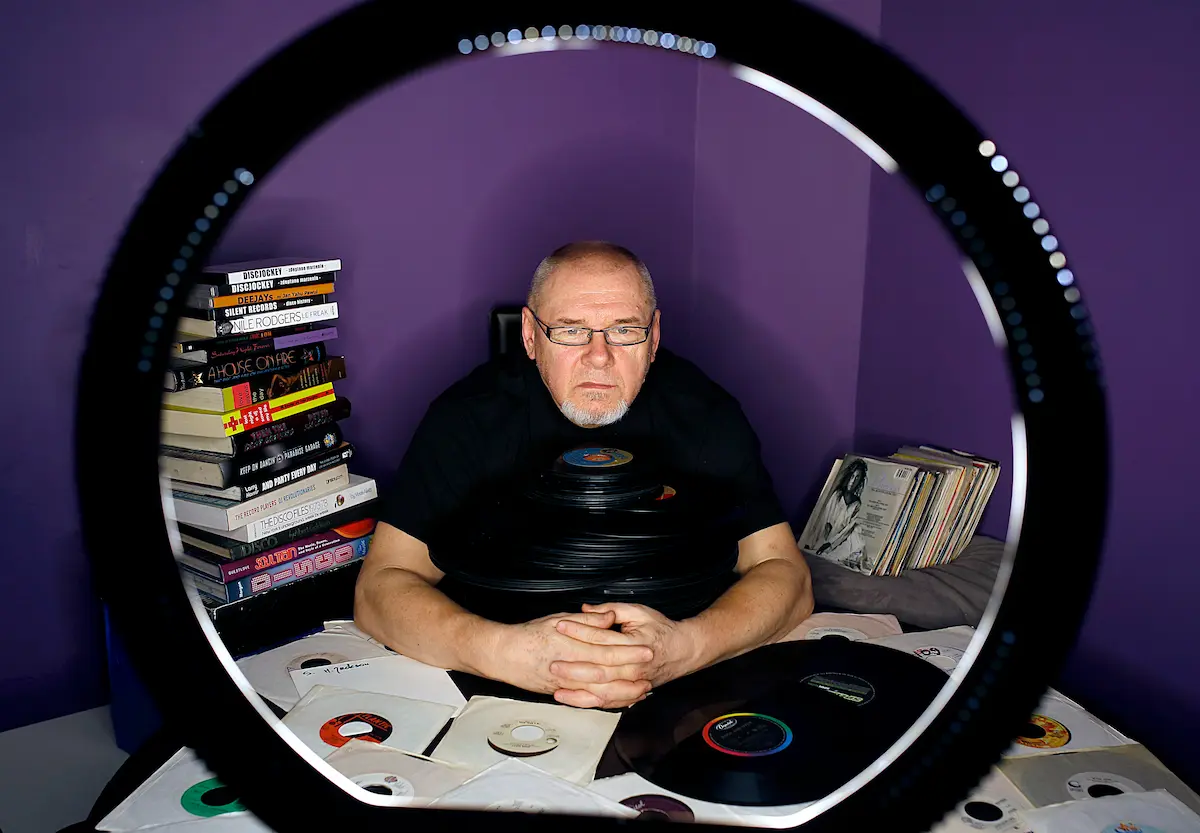 SILENT RECORDS - L'Histoire du Disco Dévoilée par Yan Paul