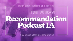 recommandation podcast ia