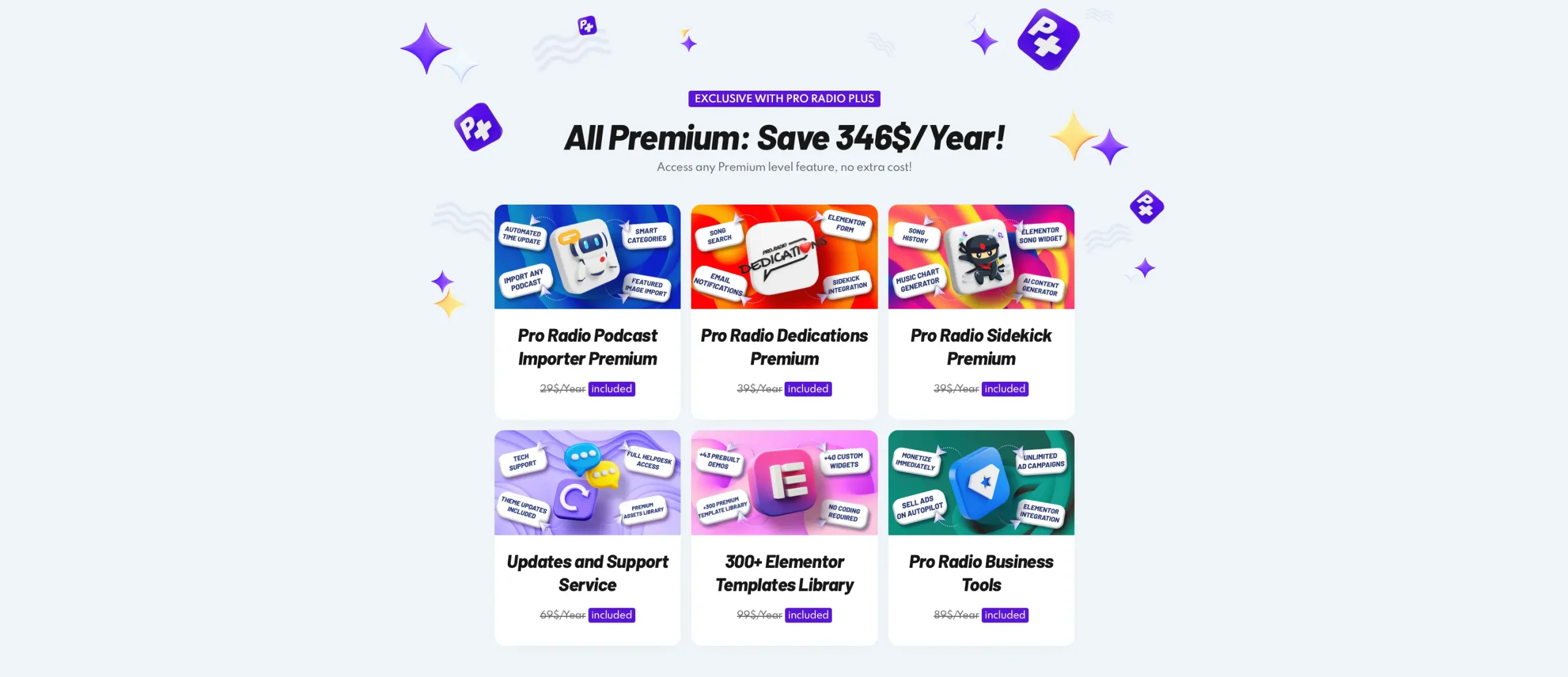 theme wordpress pro radio plus chaîne audio radio