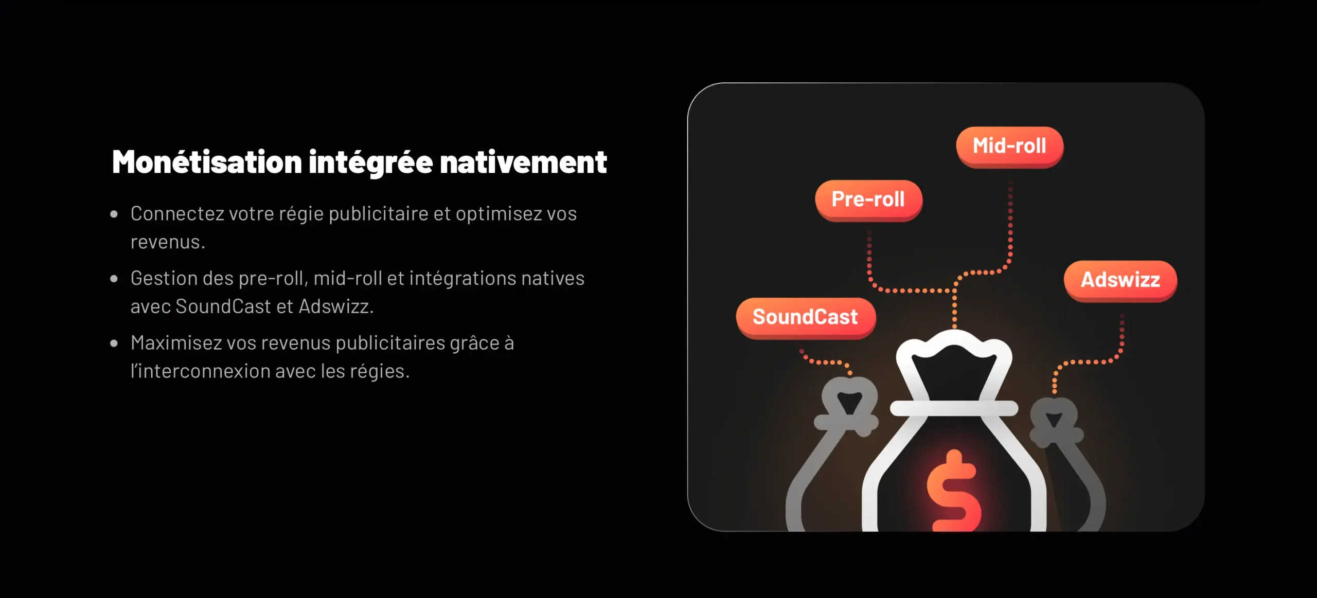 monétisation radio lancez votre webradio