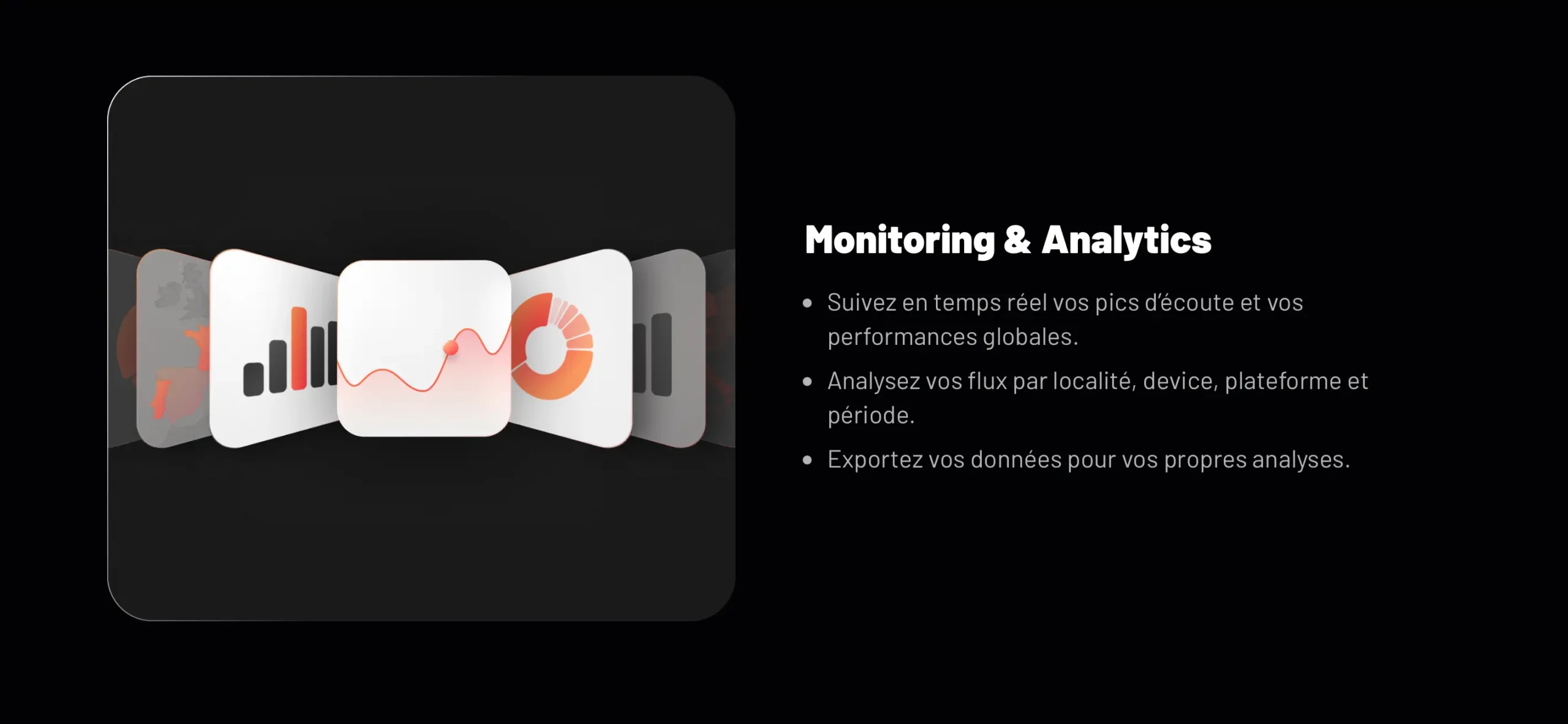 monitoring analytics radio lancer votre webradio
